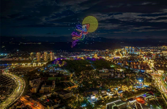 Aktiviti Pelancongan, Kebudayaan Penuh Asyik Merancak di Serata China